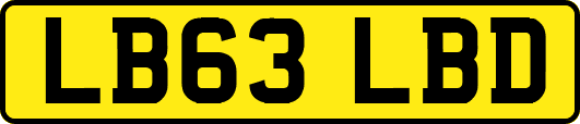 LB63LBD