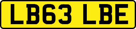 LB63LBE