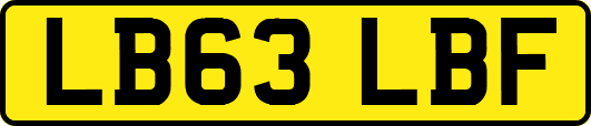 LB63LBF