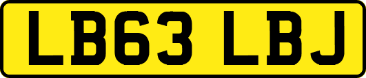 LB63LBJ