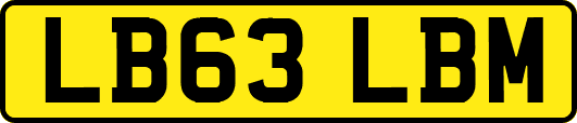 LB63LBM