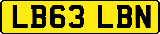 LB63LBN