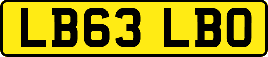 LB63LBO