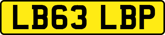LB63LBP
