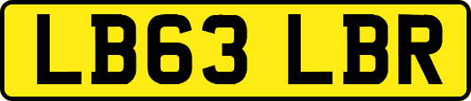 LB63LBR