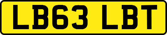 LB63LBT