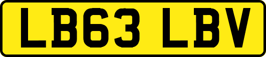 LB63LBV