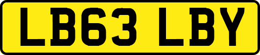 LB63LBY