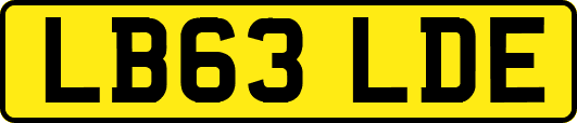 LB63LDE