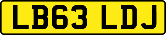 LB63LDJ