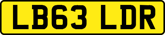 LB63LDR