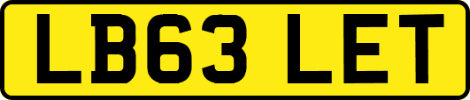 LB63LET