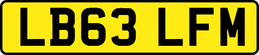 LB63LFM