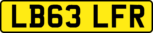 LB63LFR