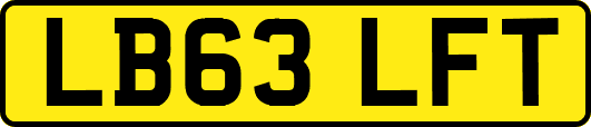 LB63LFT