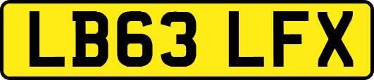 LB63LFX