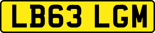 LB63LGM