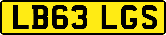 LB63LGS