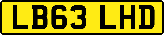 LB63LHD