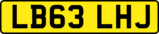 LB63LHJ