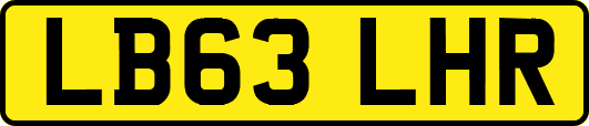 LB63LHR