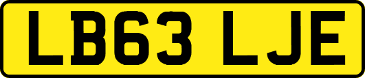 LB63LJE