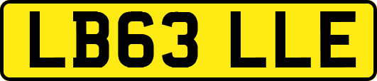 LB63LLE