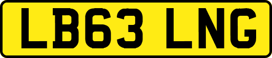 LB63LNG