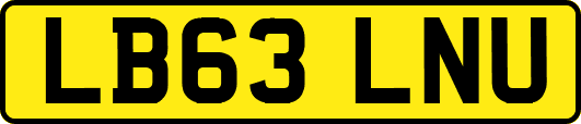 LB63LNU