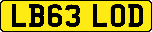 LB63LOD