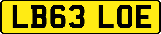 LB63LOE