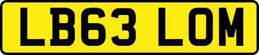 LB63LOM