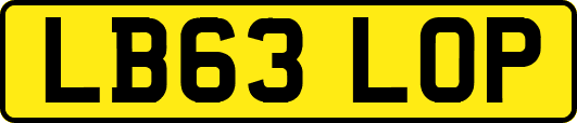 LB63LOP