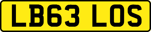LB63LOS