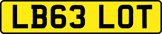 LB63LOT