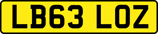 LB63LOZ
