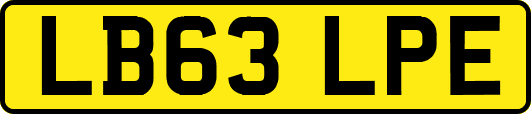 LB63LPE