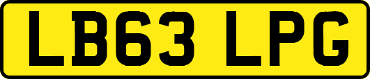 LB63LPG
