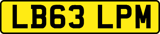 LB63LPM