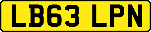 LB63LPN