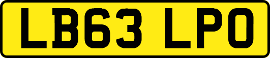 LB63LPO