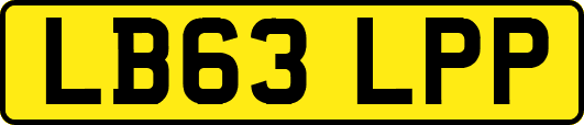 LB63LPP