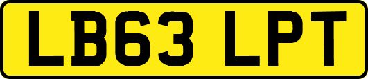 LB63LPT