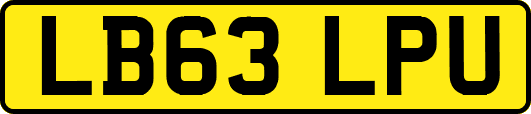 LB63LPU