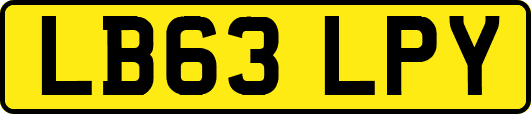 LB63LPY