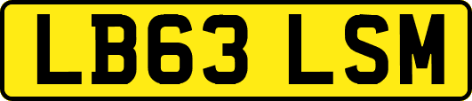 LB63LSM