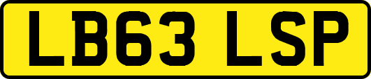 LB63LSP