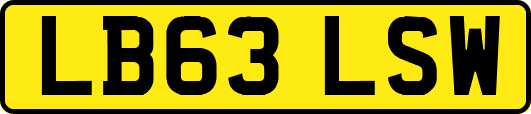 LB63LSW