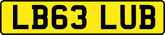LB63LUB