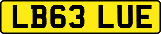 LB63LUE